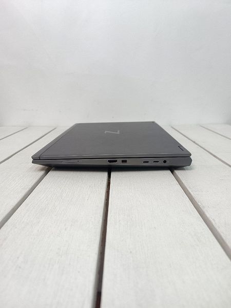 Ноутбук HP Zbook Fury 15 G7 15.6 4K бат 4:00 часа 000050832 фото