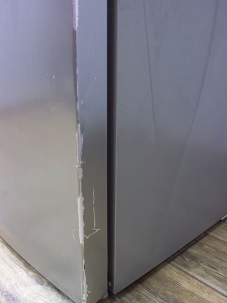 Холодильник двокамерний Bosch KGV33VL30 03 194+94л 90w sn 9201 100798 000032364 фото