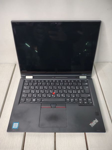 Ноутбук Lenovo ThinkPad Yoga X380 13.3 FHD бат до 4 годин 000051984 фото