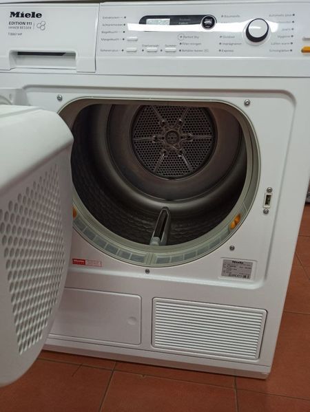 Сушильная машина Miele T8861WP Ed 111 000032014 фото