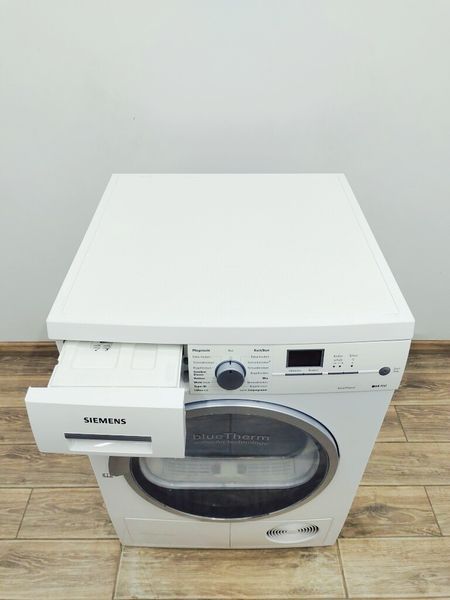 Сушильная машина Siemens IQ700 WT46W563 04 000036914 фото