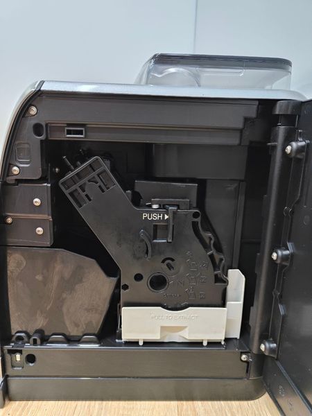 Кавомашина Saeco Intelia EVO Latte HD8754 1850W sn TU901311048862 000051204 фото