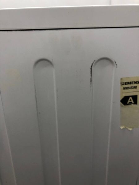 Стиральная машина Siemens WM14E3R0 19 000043275 фото