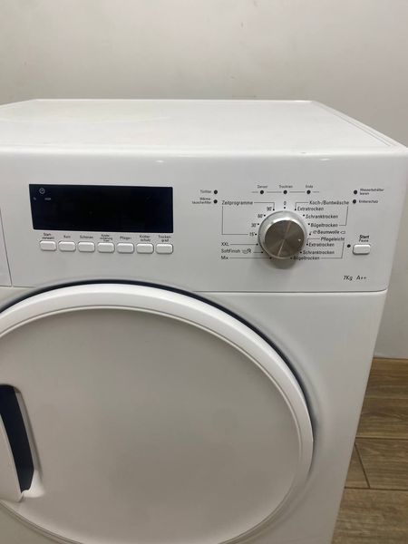 Сушильная машина Bauknecht TK Plus 7A2Di 950W 7кг sn 856011303040 000048149 фото