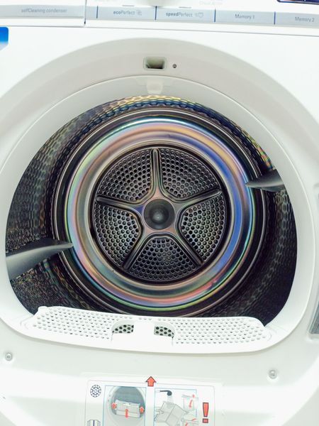 Сушильная машина Siemens IQ800 WT48Y701FG 04 000042918 фото