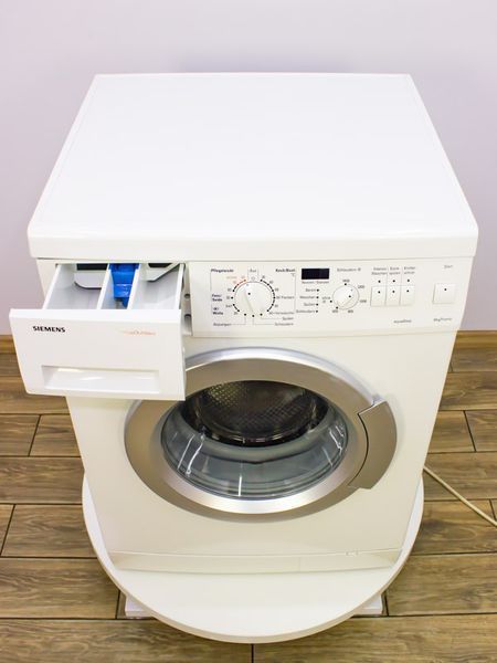 Стиральная машина Siemens WXL144U 08 000017783 фото