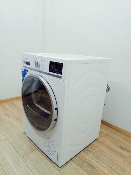 Сушильная машина Siemens IQ800 WT48Y701FG 04 000042918 фото