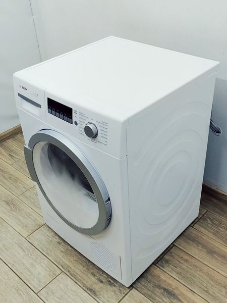Сушильна машина Bosch Serie4 WTW86271 19 1000w 7 кг sn 9605 203569 000044684 фото