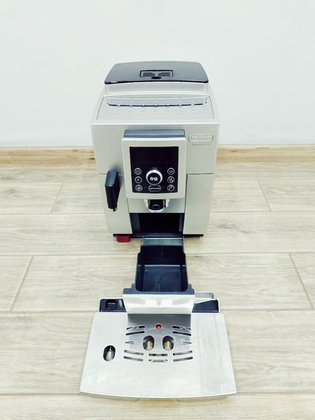 Кофемашина DeLonghi Cappuccino ECAM23 466 S 000021194 фото