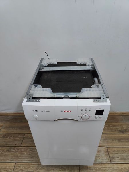 Посудомоечная машина Bosch SRU55M12SK 18 2300W 9 персон sn 9105000010 n675 000053967 фото