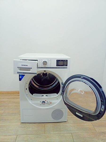Сушильная машина Siemens IQ800 WT48Y701FG 04 000042918 фото