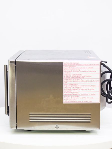 Мікровільна піч Studio MD 12801 2300W гриль 1200W sn 06640 11 000021208 фото