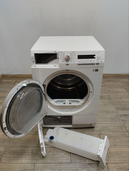 Сушильная машина AEG T5 5IH 6 кг 900W sn 33736210 000046301 фото