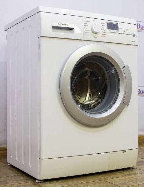 Стиральная машина Siemens WM14E4R0 12 000017437 фото