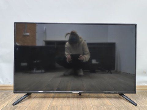 Телевізор 43 Grundig 43VLE 601 75W Full HD LED.sn 91003202 000053515 фото