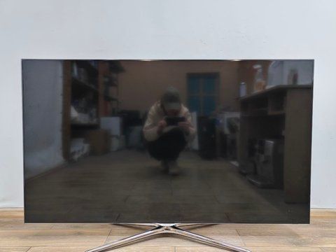 Телевизор 55 Samsung UE55F6500SS Full HD 3D LED sn C06461M 000053533 фото