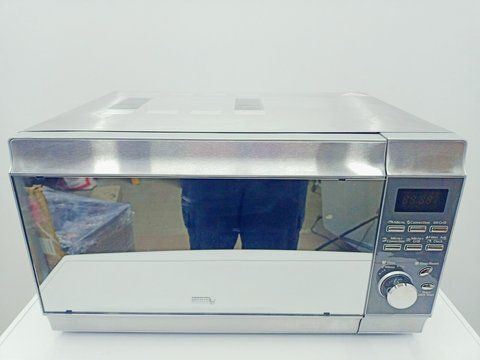 Мікрохвильова піч PowerTec MD 11593 1200w гриль 1250w 000040613 фото