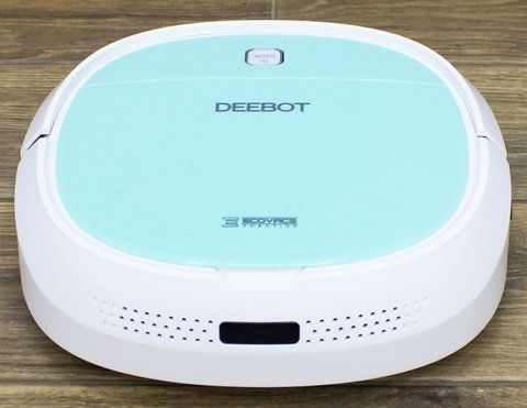 Пылесос робот Ecovacs Deebot DK560 LPNHE332726056 000013940 фото