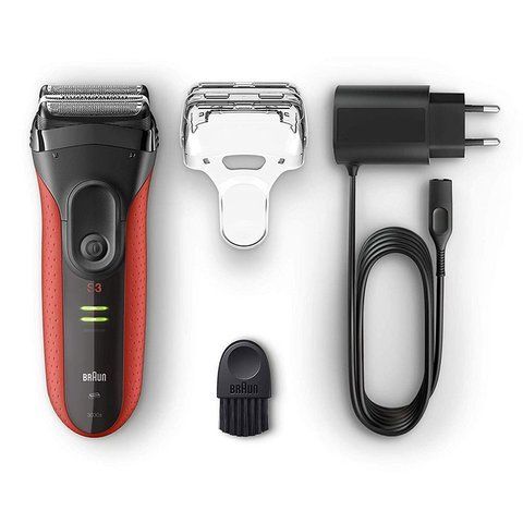 Електробритва Braun Series 3 ProSkin 3030s 7w sn 5413 новий (без коробки) LPNHE363398147 62е 000016538 фото