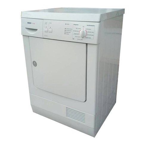 Сушильная машина Bosch Maxx WTL 6100 fd 8503 200911 000002785 фото
