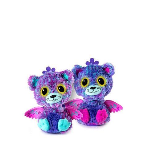 Іграшка коти Peacat Purple (2 шт) нова LPNHE231128128 000009606 фото