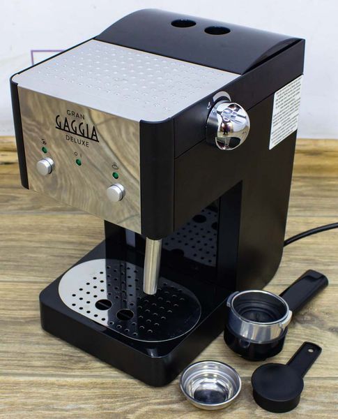 Кофеварка рожковая Gaggia RI8425 11 LPNHE348583584 000014081 фото