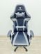 Крісло ігрове OverSteel Black Grey 004 000040500 фото 2