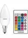 Лампа светодиодная Osram Star Plus Classic B E14 000023128 фото 1
