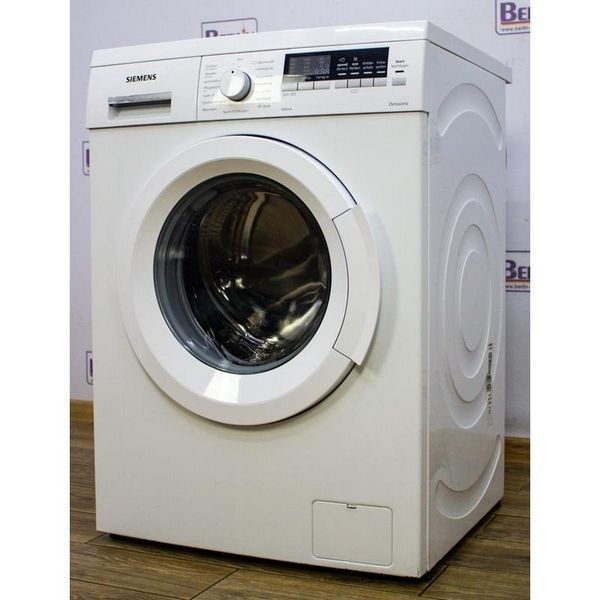 Стиральная машина Siemens WM14P420 09 000009851 фото