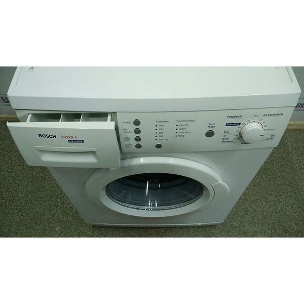 Стиральная машина BOSCH Maxx 6 WAE2814J 11 000005494 фото
