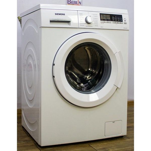 Стиральная машина Siemens WM14P420 09 000009851 фото