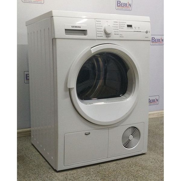 Сушильный автомат Siemens E46-30 WT46E300 02 000004787 фото