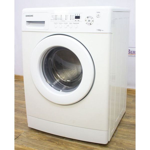 Стиральная машина Samsung P1481GW XEG 000008897 фото