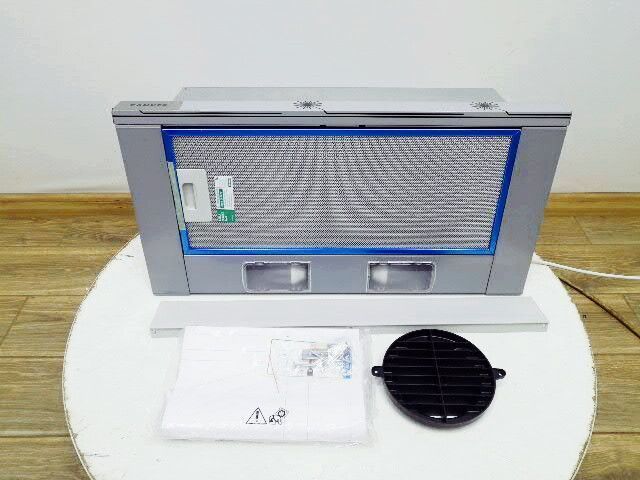 Витяжка Zanker KHP60260SA 128w sn 03500154 000031773 фото