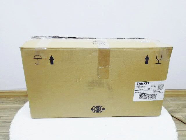 Витяжка Zanker KHP60260SA 128w sn 03500154 000031773 фото