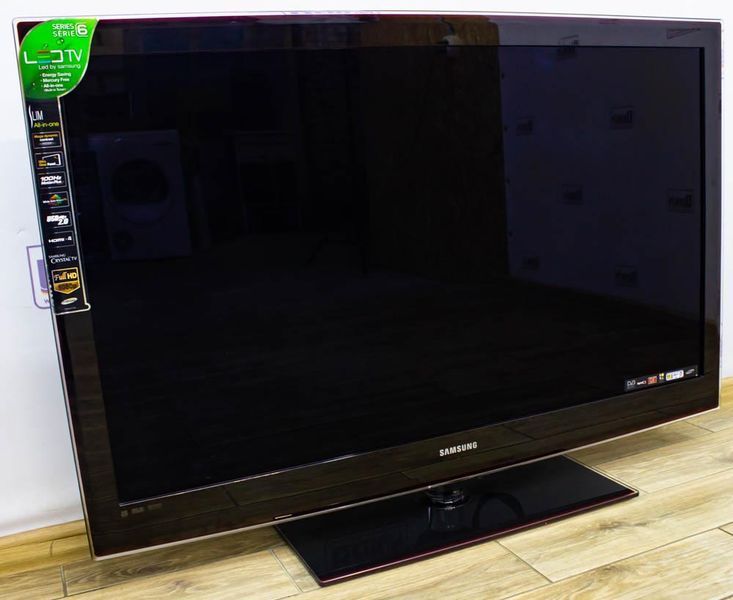 Телевизор Samsung UE46B6000VP 000015313 фото