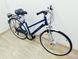 Велосипед 28 Kildemoes Trekking Bike дамка синій алюм 000043011 фото 4