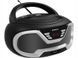 Аудио проигрыватель Oakcastle CD200 FM Bluetooth CD USB AUX Black 000045831 фото 1