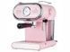 Кофеварка рожковая SilverCrest SEM 1100 D3 1100w 1л 15 Bar Rose 000043994 фото 1