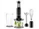 Блендер набір SilverCrest SSMS 600 D4 600w Black 000039054 фото 3