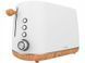 Тостер Cecotec 9000 White Woody 03186 1100w 000042473 фото 1