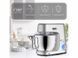 Миксер планетарный тестомес Homlee SM 1511 1800w 6500мл Grey 000038761 фото 2