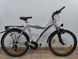 Велосипед 26 Rixe Comp XS гірський сірий алюм 000050866 фото 1