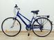 Велосипед 28 Kildemoes Trekking Bike дамка синій алюм 000043011 фото 3