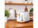Тостер Cecotec 9000 White Woody 03186 1100w 000042473 фото 3