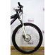 Велосипед 26 Decathlon rockrider Двухподвес черно-белый 000012394 фото 1