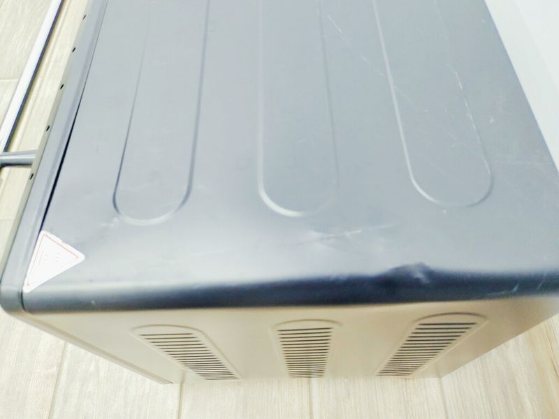 Электродуховка мини печь Ambiano MD 16391 1500w 28л 000002286 фото