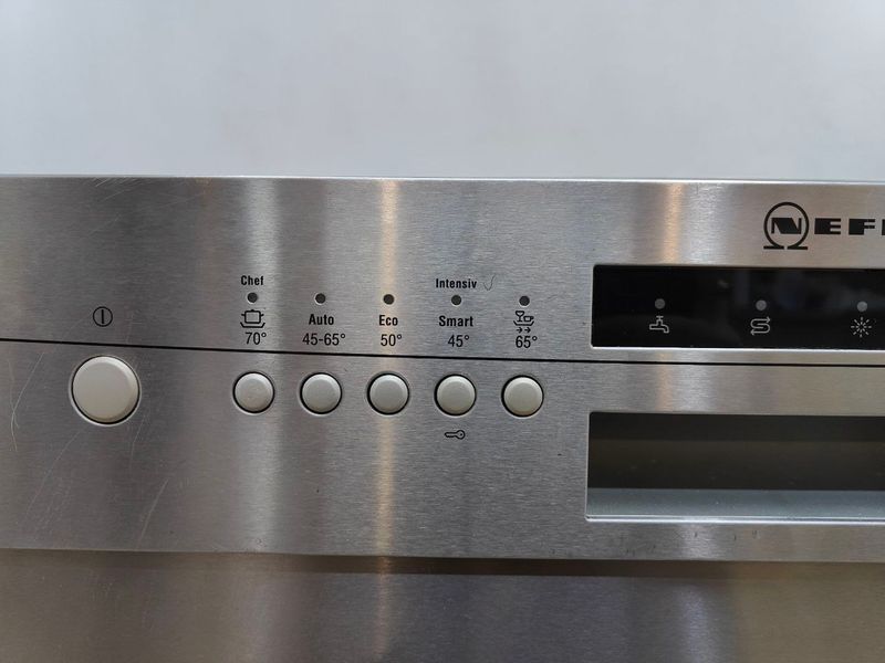 Посудомийна машина Neff SD6P1F G852NU 2400W 14ком sn 960300250 000051765 фото
