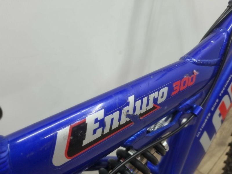 Двухподвесный велосипед 26 Lakes Enduro 300 000039837 фото