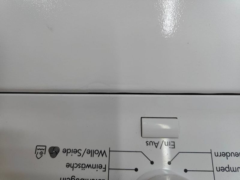 Стиральная машина вертикальная AEG L62260TL 2200W 6кг sn 64700168 000053047 фото